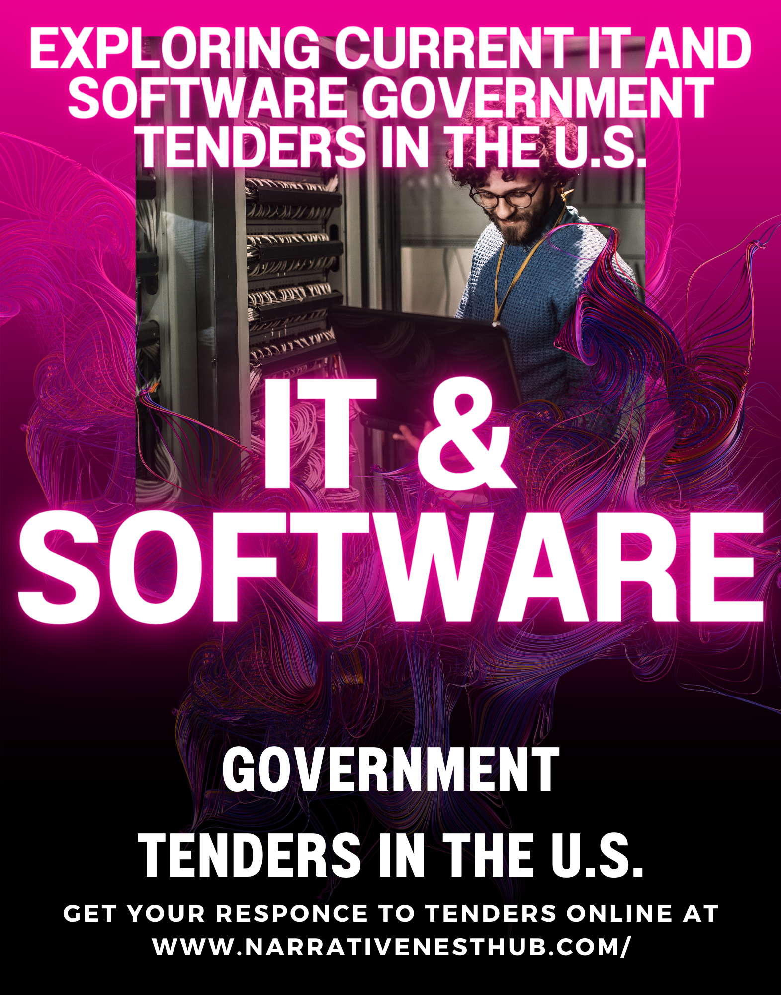 Exploring Current IT and Software Government Tenders in the U.S.