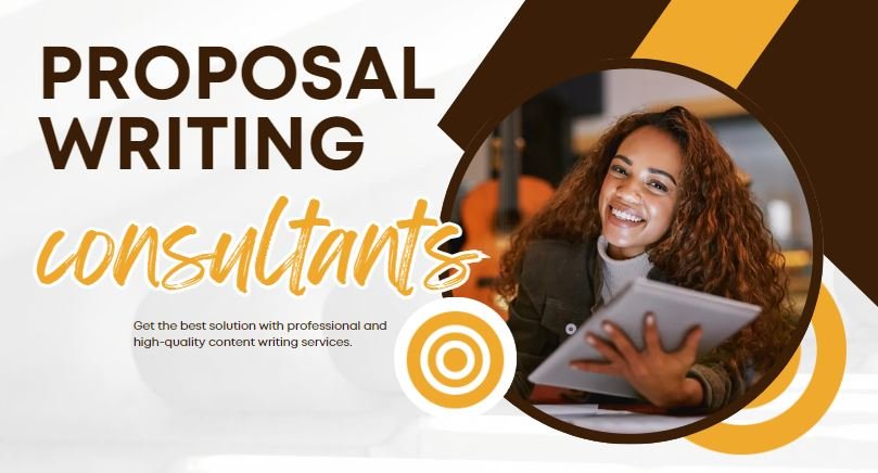 proposal writing consultants