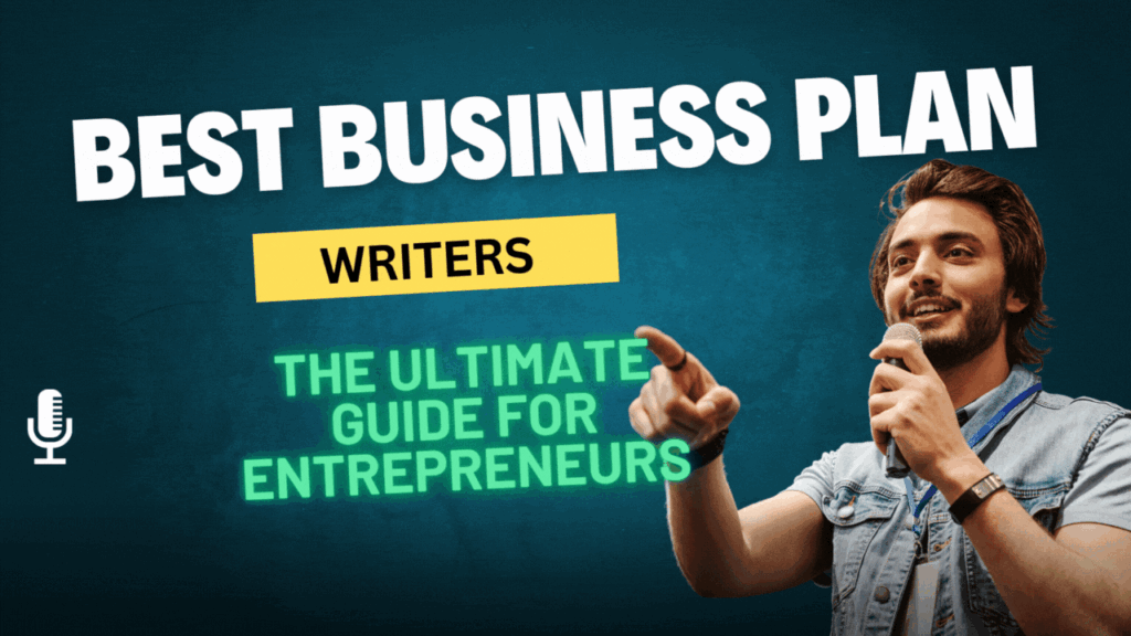 Best business plan writers