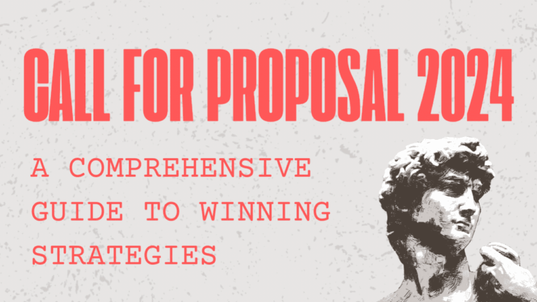 Call for Proposal 2024