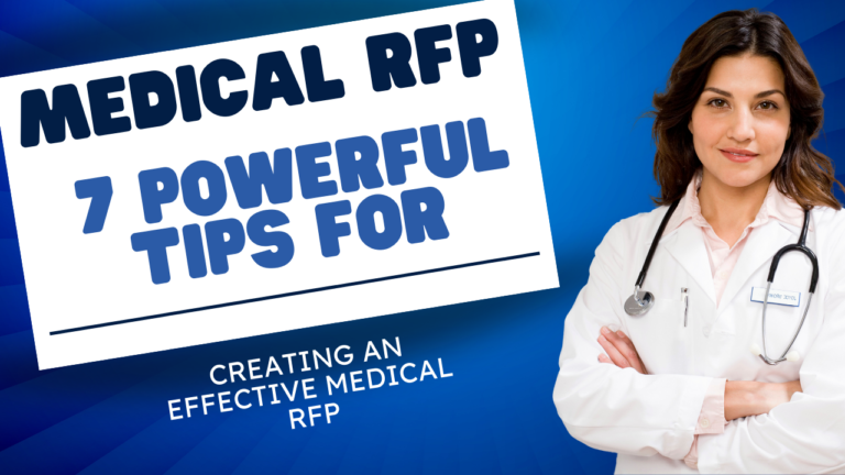 Medical RFP