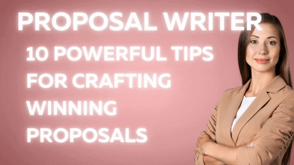 Proposal Writer