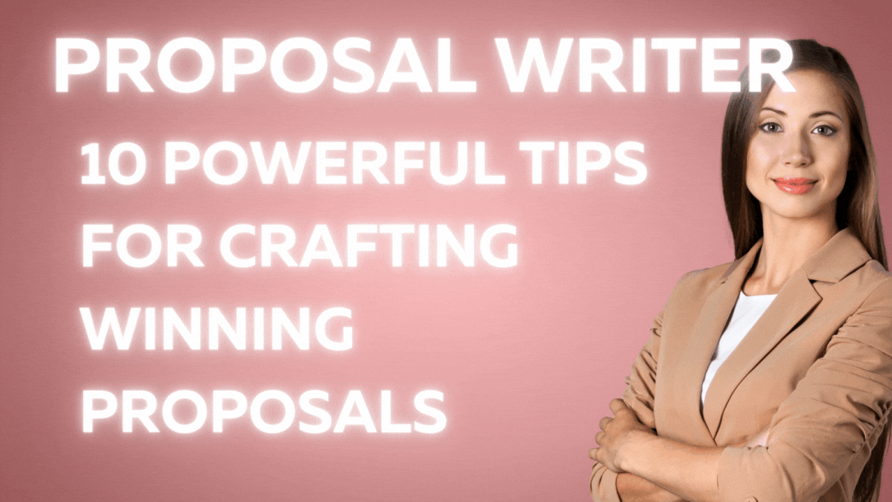 Proposal Writer